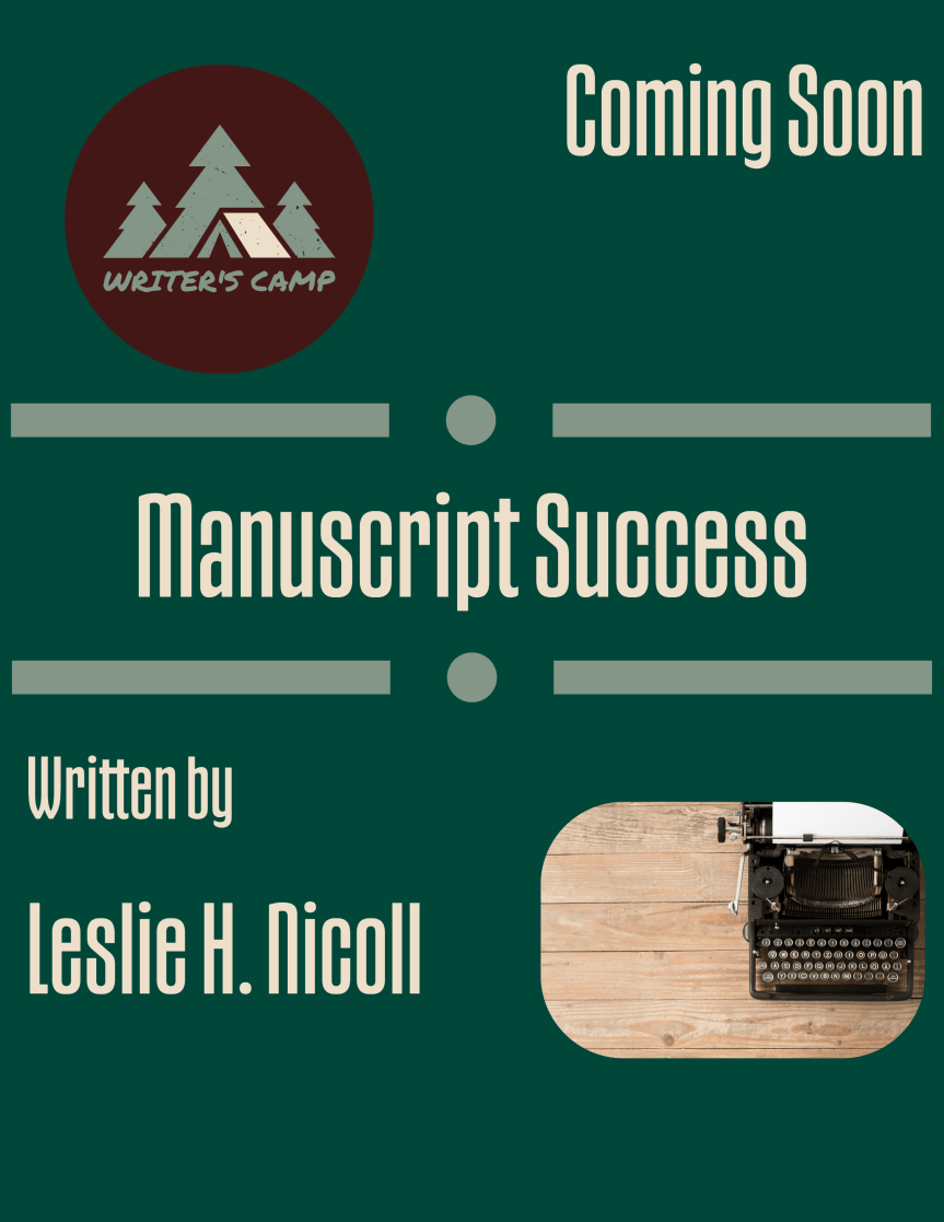 Coming Soon: Manuscript Succcess