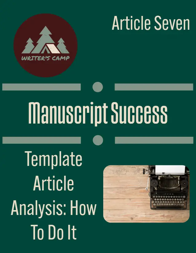 Template Article Analysis: How To Do It