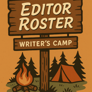 Editor Roster Listing - 1 year