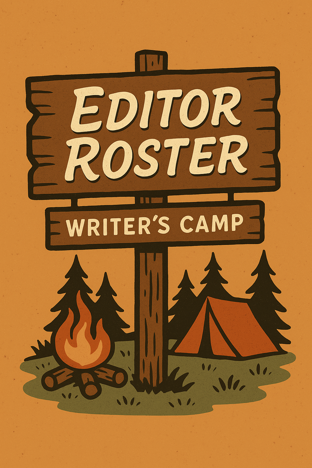 Editor Roster Listing - 1 year