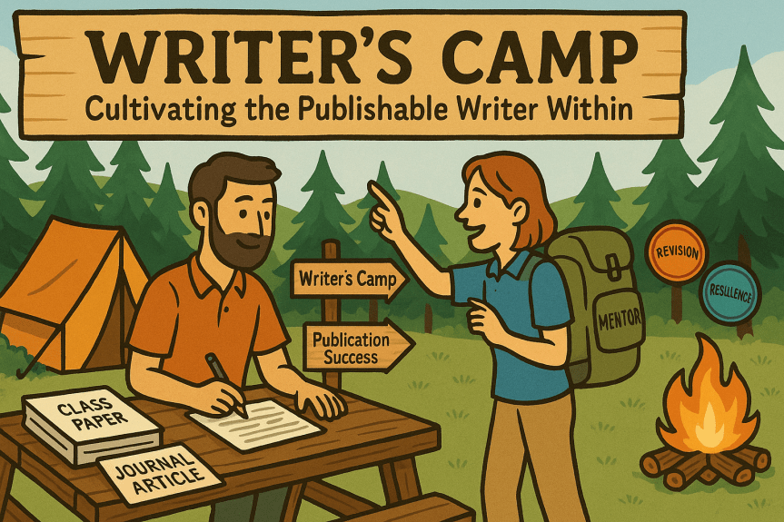 Cultivating the Publishable Writer Within