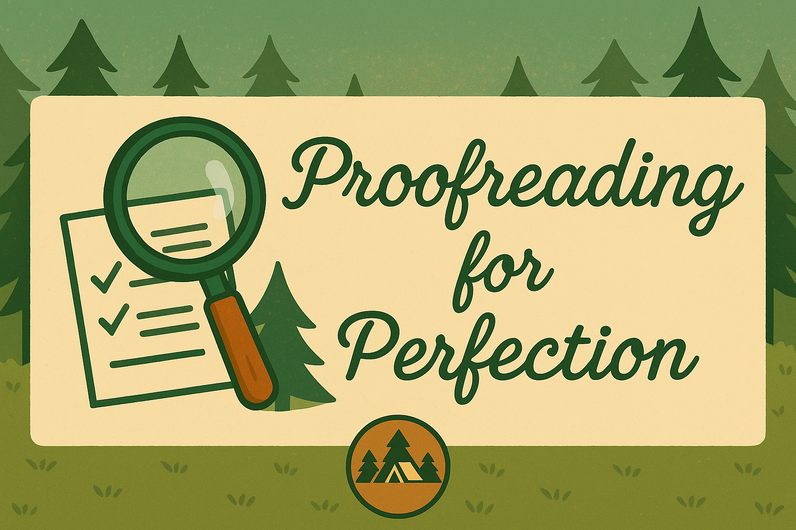 Proofreading for Perfection