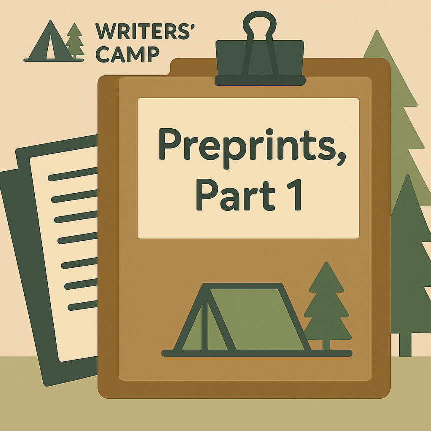 Preprints Part I: An Era of Public Review