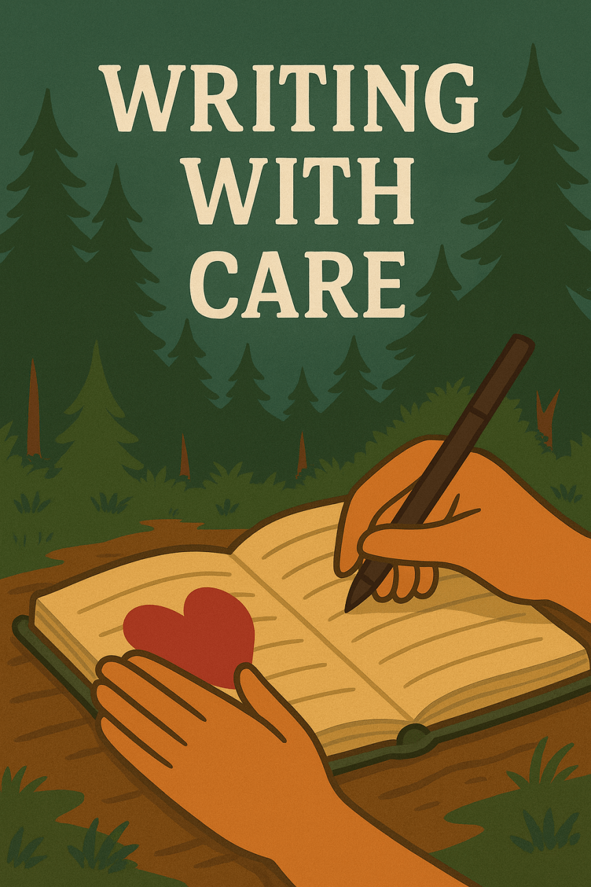 Writing, Caring, Nursing Publications, and You