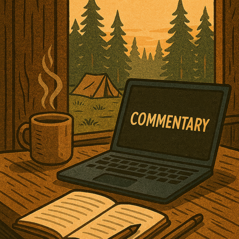 Commentary from the Camp Director: Reference Managers Redux
