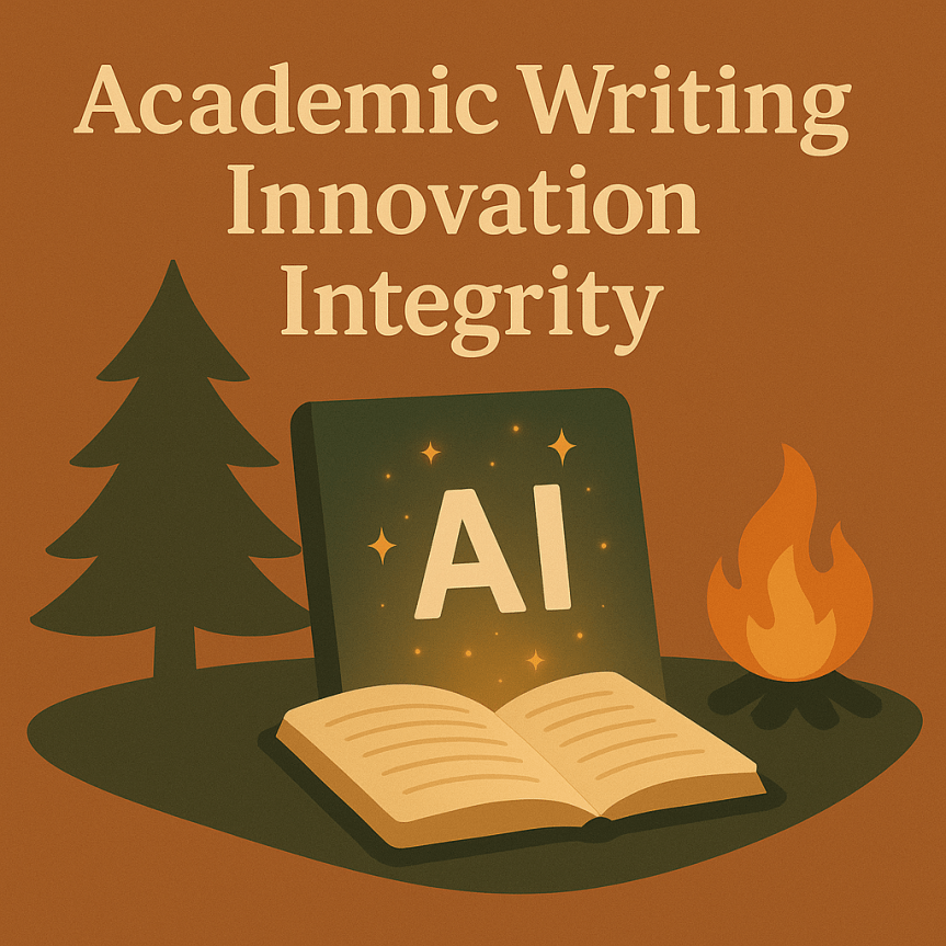 Artificial Intelligence and Academic Writing: Innovation with Integrity