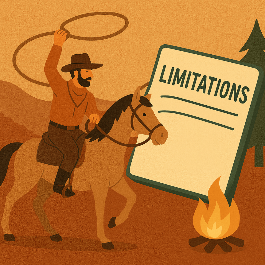 Limit the Limitations: Rethinking How We Write About Constraints in Scholarly Work