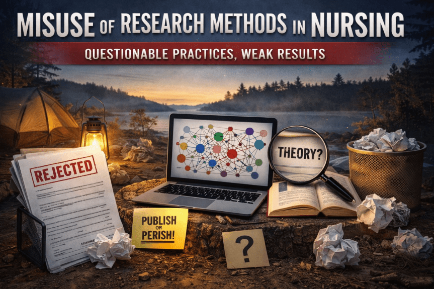 Misuse of Methods in Academic Publishing: A Growing Concern