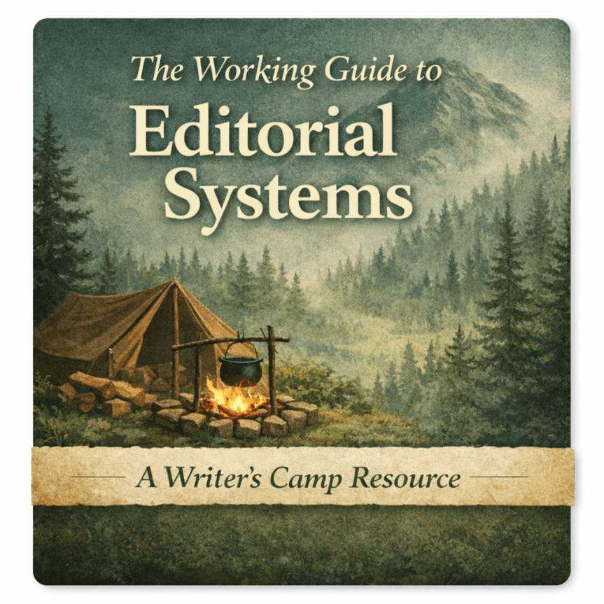 Announcing: Working Guide to Editorial Systems