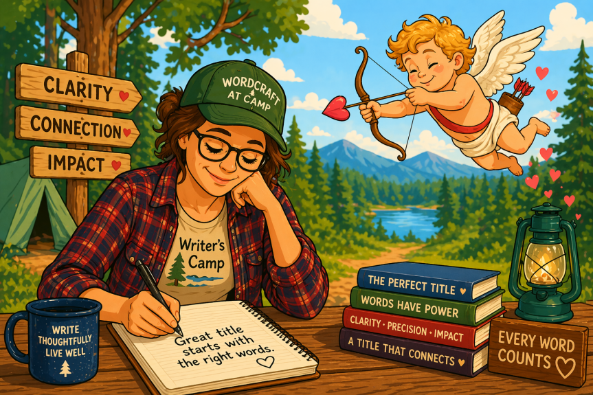 Dear Colleague: Show Your Article Title Some Love with These Tips