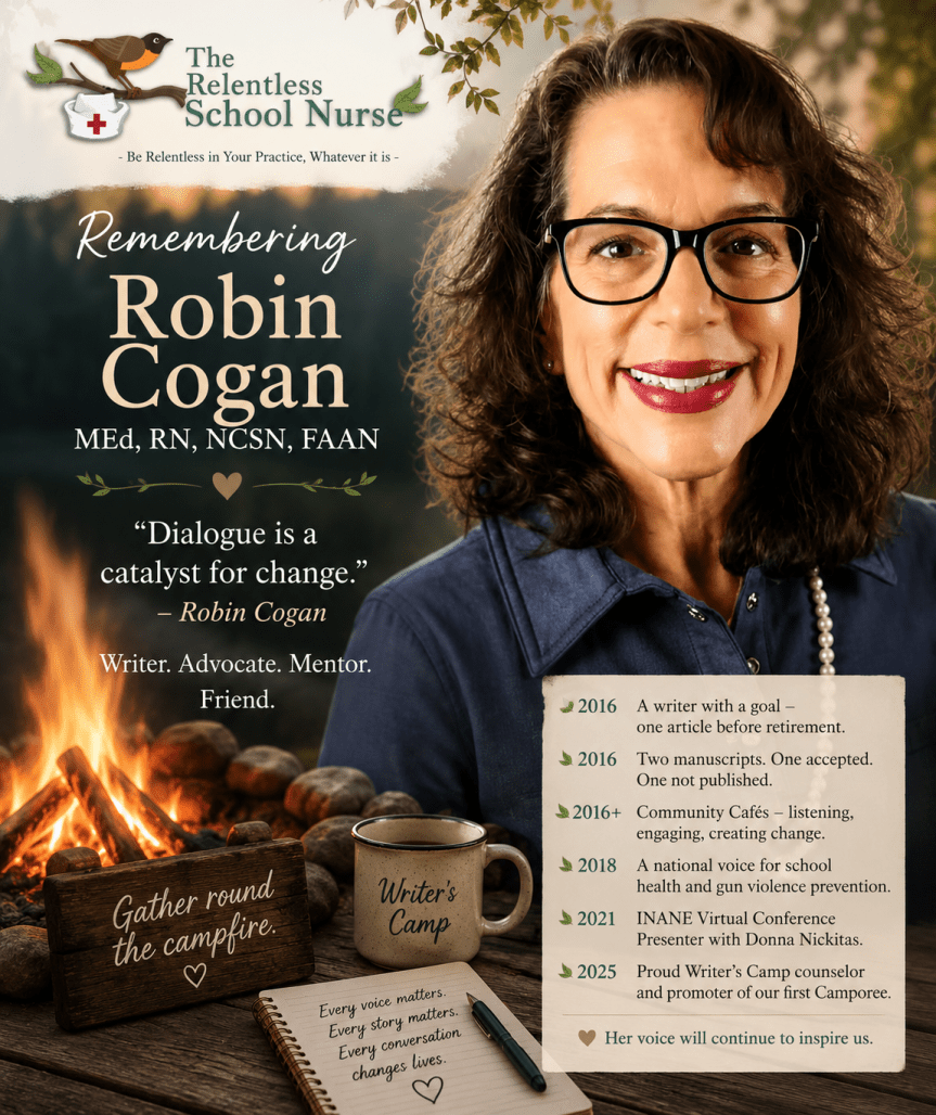 Remembering Robin Cogan: It Started With One Article