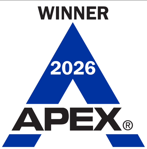Manuscript Success Receives 2026 APEX Grand Award