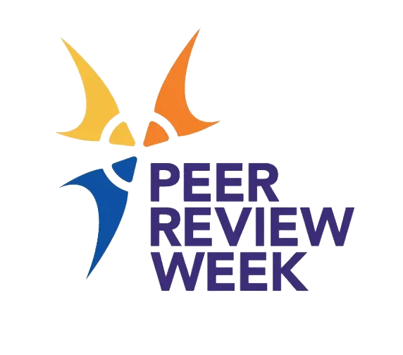 Peer Review Week Starts Tomorrow!