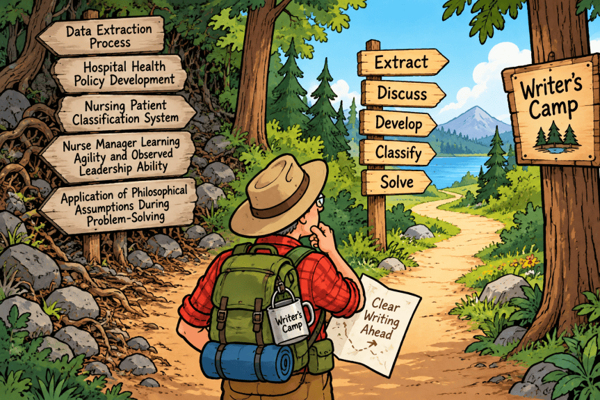 Nouns and Nominalization as Choices of Style