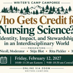 Who Gets Credit for Nursing Science?